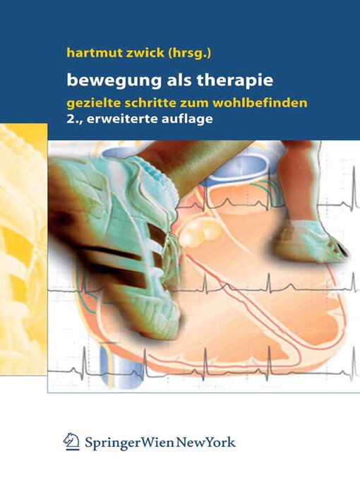 Title details for Bewegung als Therapie by Hartmut Zwick - Available